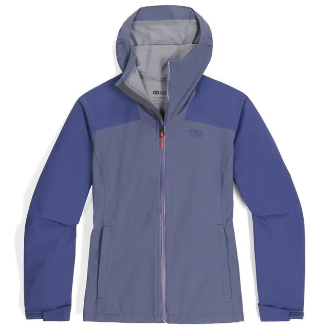 Outdoor Research Stratoburst Stretch Rain Jacket Summit/Galactic