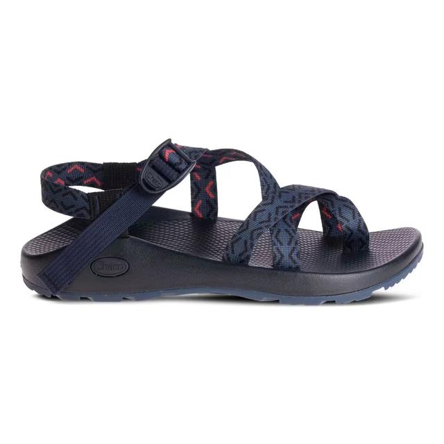 Chaco Z/2 Adjustable Strap Classic Sandal Stepped Navy