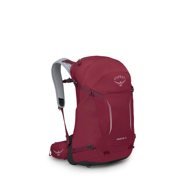 Osprey Osprey Hikelite 28 Pack Sangria Red