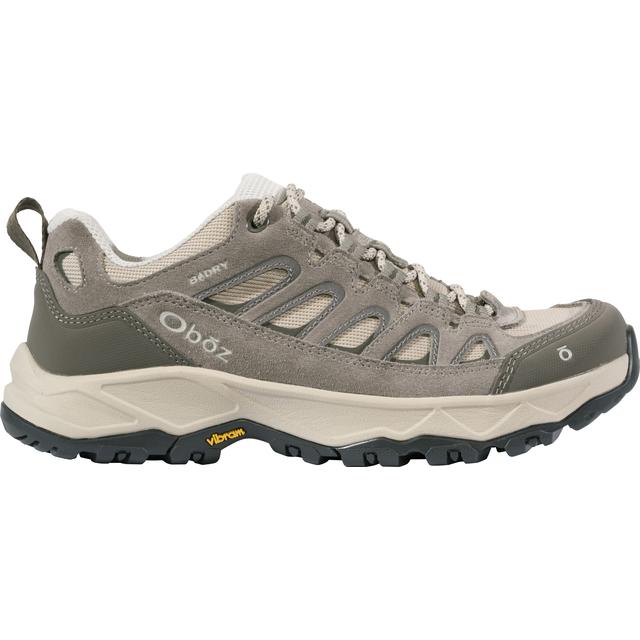 Oboz Sawtooth Ascent Low Waterproof Hiking Shoe Rockfall