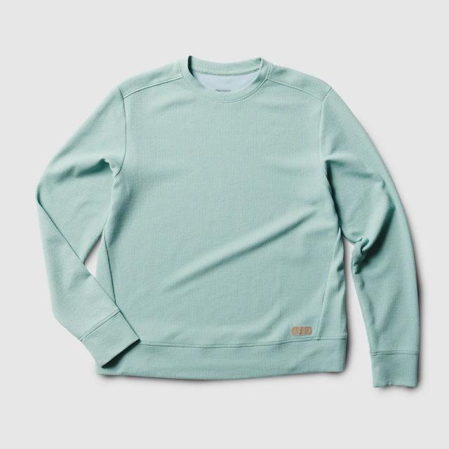 Outdoor Research Eclipse Waffle Long Sleeve Tee Thyme