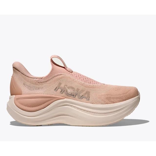Hoka Skyward Rose Latte/Rose Cream