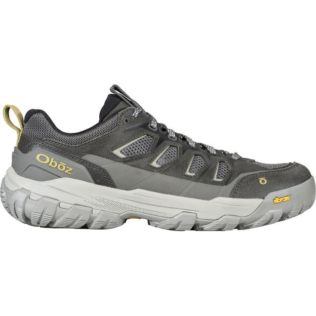 Oboz Mens Sawtooth X Pro Low Olive Branch