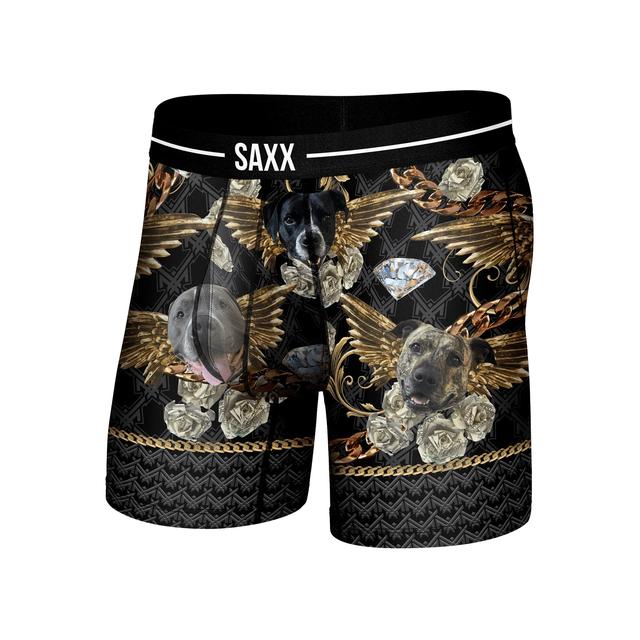 Saxx Volt Breathable Mesh Boxer Briefs Multi