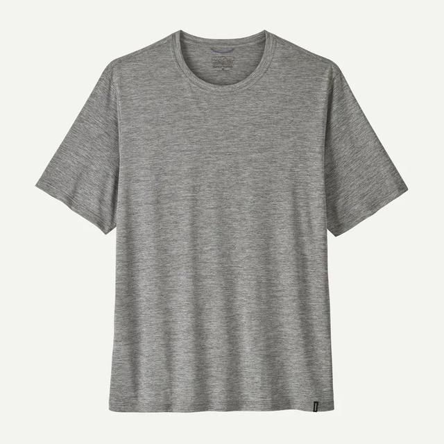 Patagonia Capilene Cool Daily Shirt Feather Grey