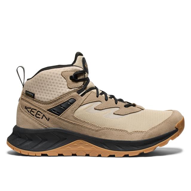 Keen Hightrail Waterproof Hiking Boot Brindle/Oak Buff