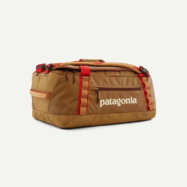 Patagonia Black Hole Duffel 40L talon gold