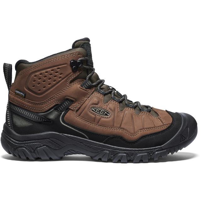 Keen Keen M Targhee Iv Mid Wp Bison/Black