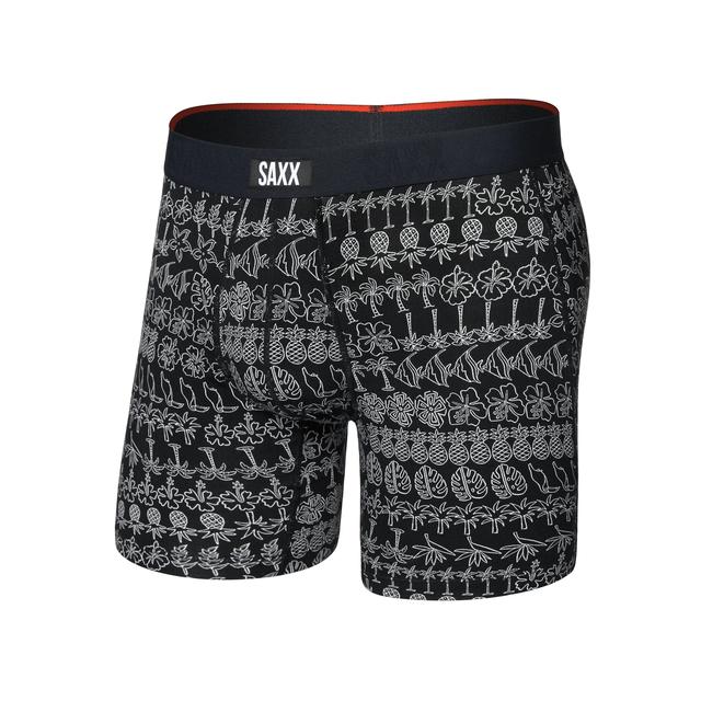 Saxx Vibe Xtra Soft Comfort Boxer Briefs Multi