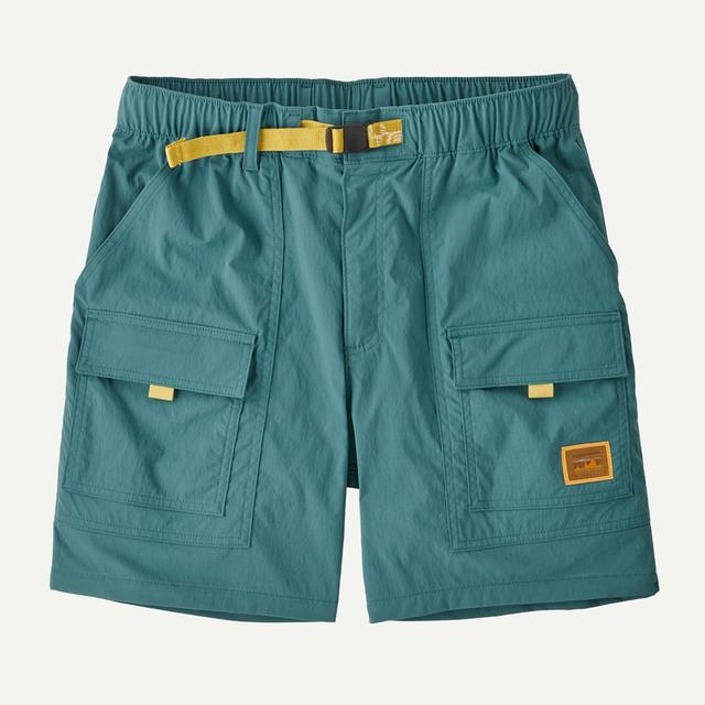 Patagonia Outdoor Everyday Shorts Wetland Blue