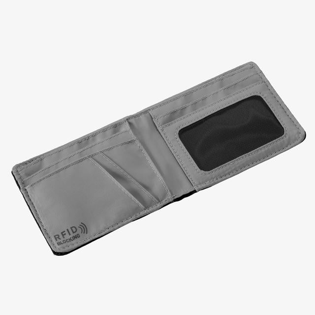 Eagle Creek Stash Rfid Bi-fold Wallet Storm Grey