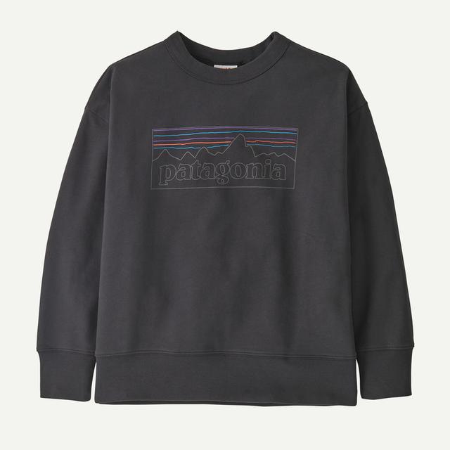 Patagonia Crew Sweatshirt Ink Black