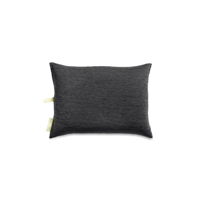 Nemo Equipment Fillo Elite Camp Pillow Black Pearl/Citron