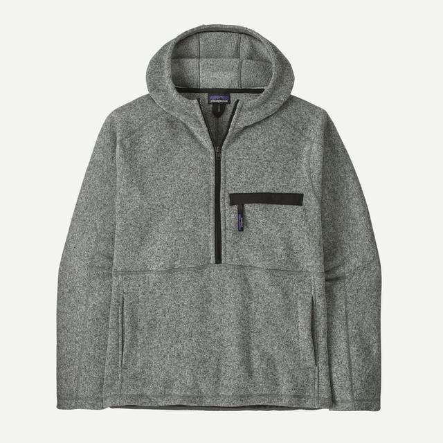 Patagonia Better Sweater 1/2 Zip Pullover Stonewash