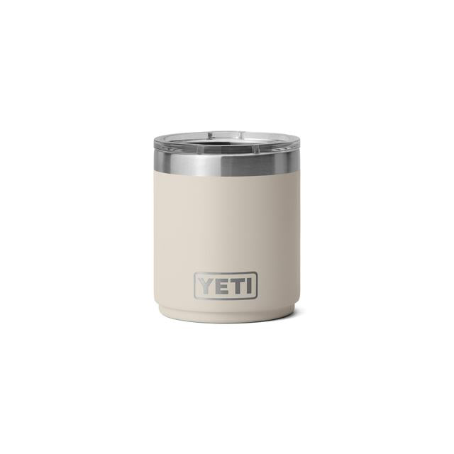 Yeti Rambler 10 Oz Stackable Lowball - Cape Taupe Cape Taupe