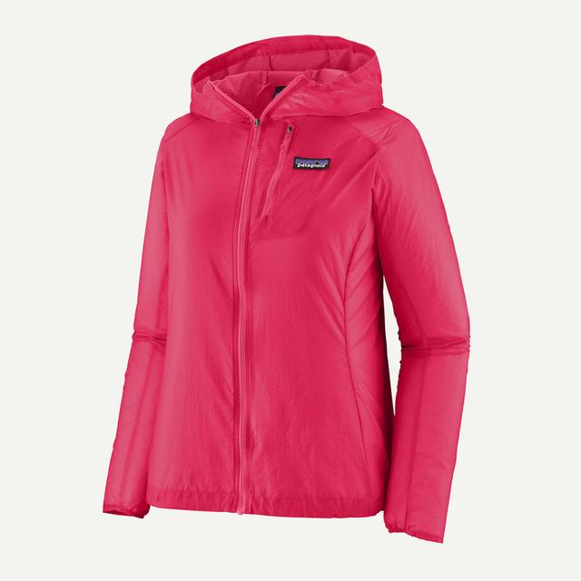 Patagonia Womens Houdini Jacket Luminous Pink