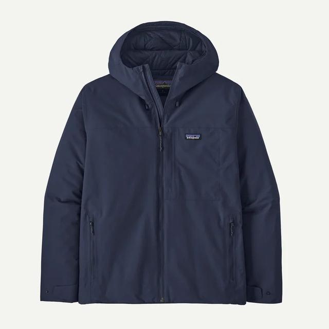 Patagonia Mens Windshadow Jacket new navy
