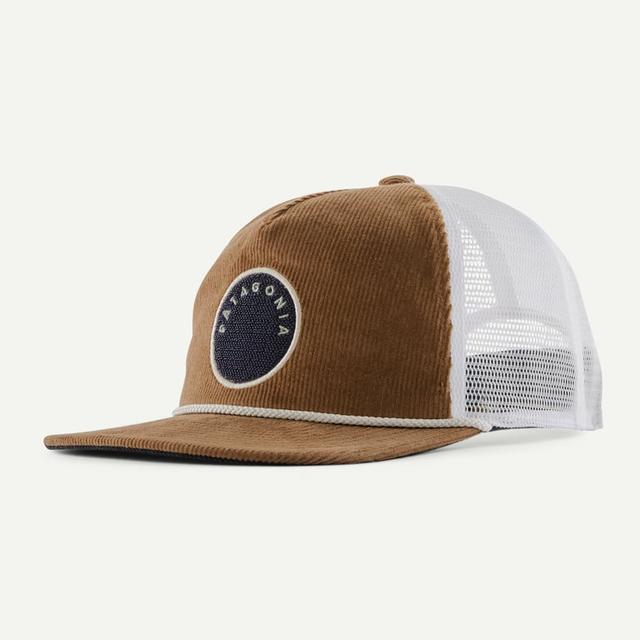 Patagonia Fly Catcher Hat hook hopper: coriander brown