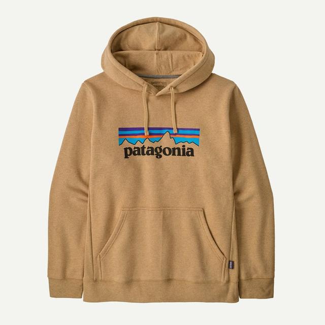 Patagonia Unisex P-6 Logo Uprisal Hoody talon gold