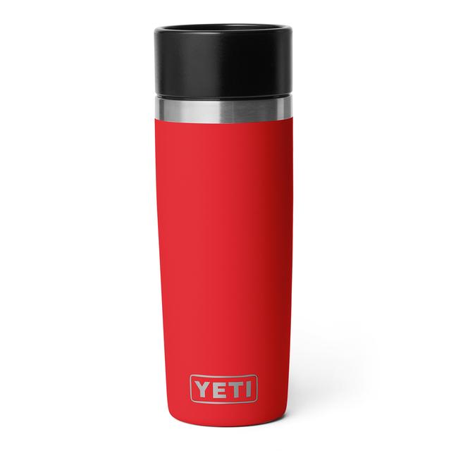 Yeti Rambler 16 Oz Travel Bottle - Rescue Red Rescue Red
