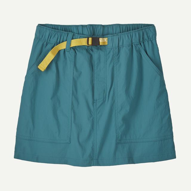 Patagonia Outdoor Everyday Skort Wetland Blue