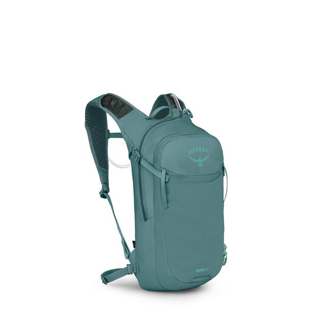 Osprey Packs Berm 12 Bike Hydration Pack Cascade Blue
