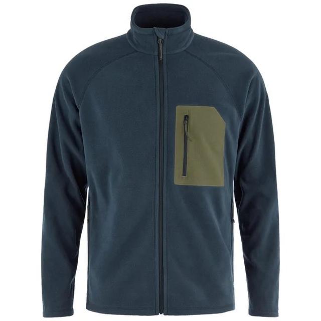Fjallraven Mens Fr M Kaipak Fleece Multi