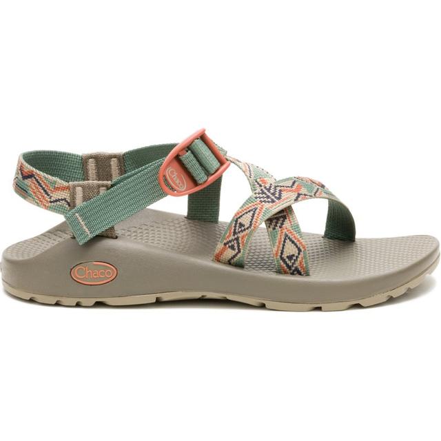 Chaco Z/1 Adjustable Strap Classic Sandal Phase Azure Blue Paddle Silt
