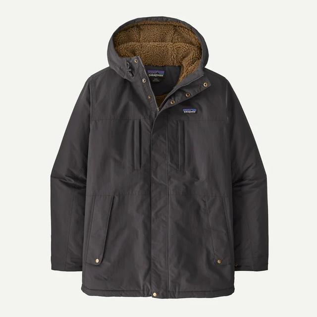 Patagonia Isthmus Parka Ink Black