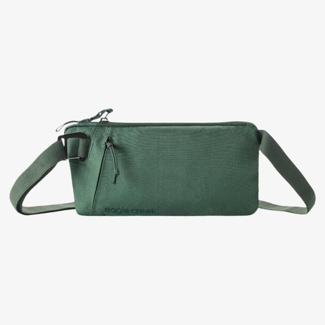 Eagle Creek Stash Rfid Sling Bag Grass Green