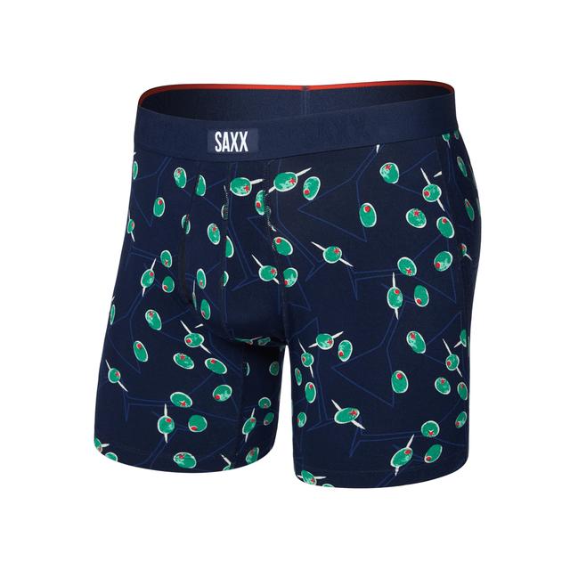 Saxx Vibe Xtra Soft Comfort Boxer Briefs Multi OYM