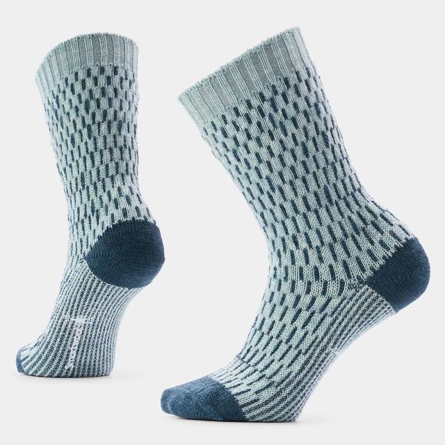 Smartwool Unisex Everyday Cozy Digi-tick Crew Socks Frosty Green