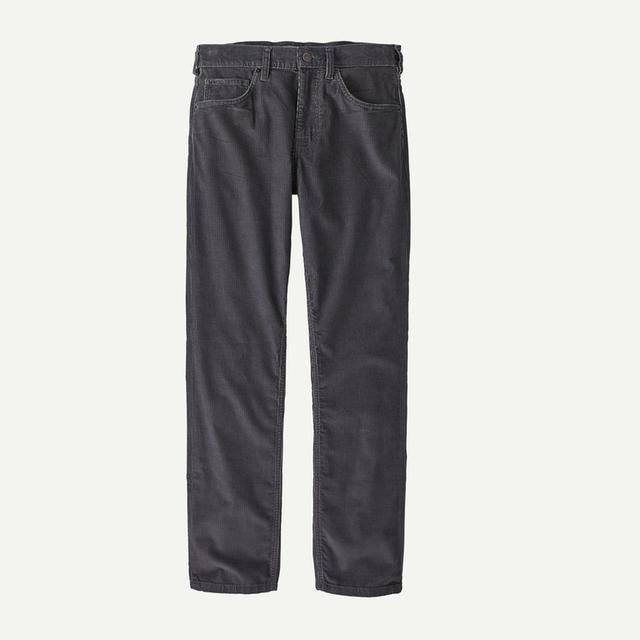 Patagonia Organic Cotton Corduroy Jeans - Reg Forge Grey