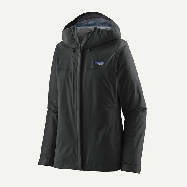 Patagonia Pat W Torrentshell 3l Jkt Black
