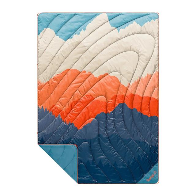 Rumpl Original Puffy Blanket - Teton Glow Teton Glow