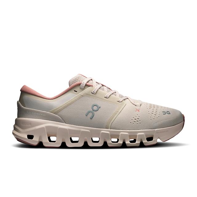 On Running Womens Cloud X5 Pearl/Oyster