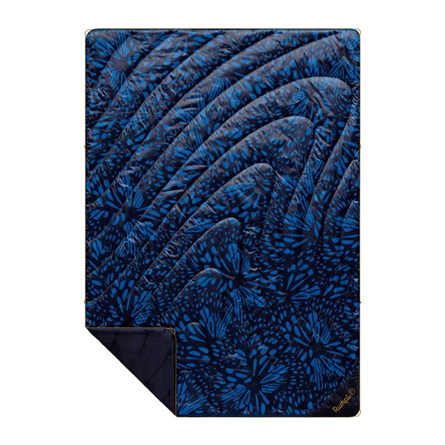Rumpl Rumpl Original Puffy Blanket | Midnight Flare Midnight Flare
