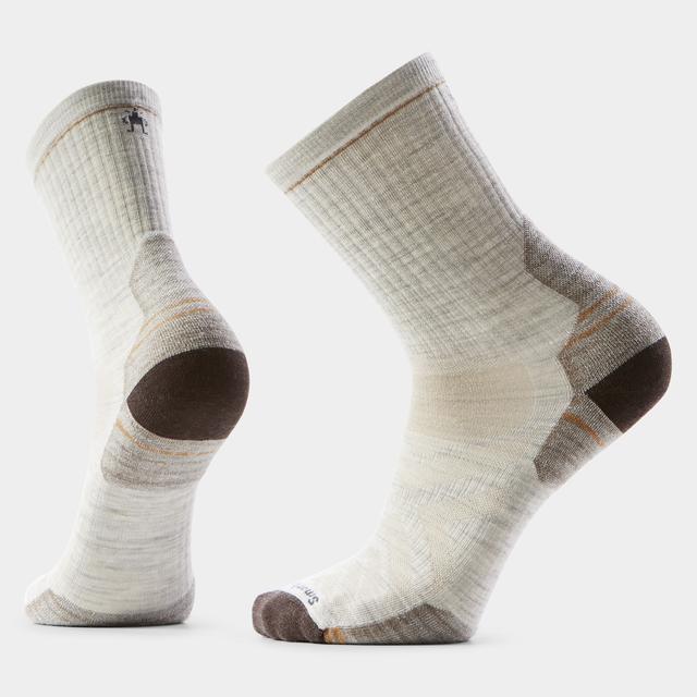 Smartwool Mens Sw M Hike Tc Mid Crew Socks Ash