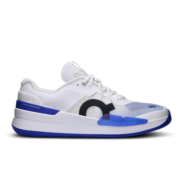 On Running The Roger Pro 2 White | Indigo