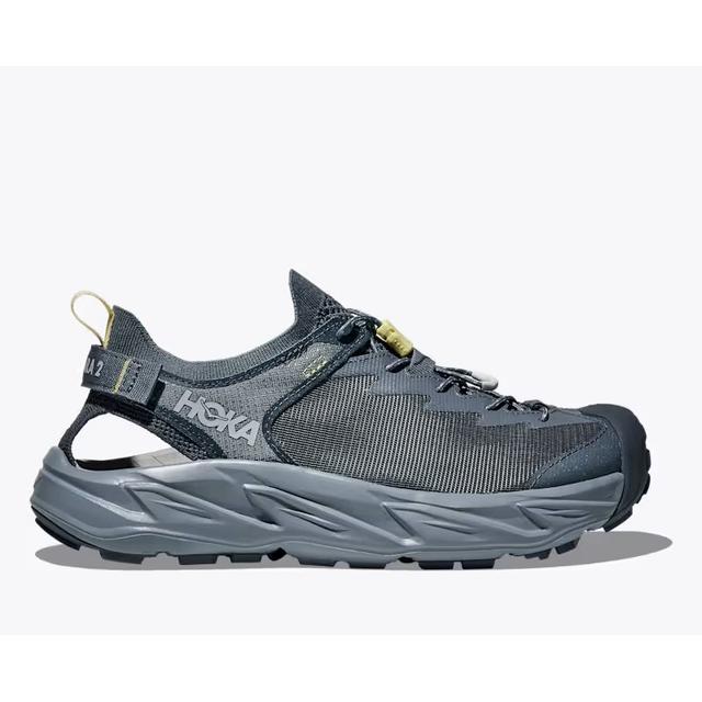 Hoka Mens Hopara 2 slate blue/washed blue