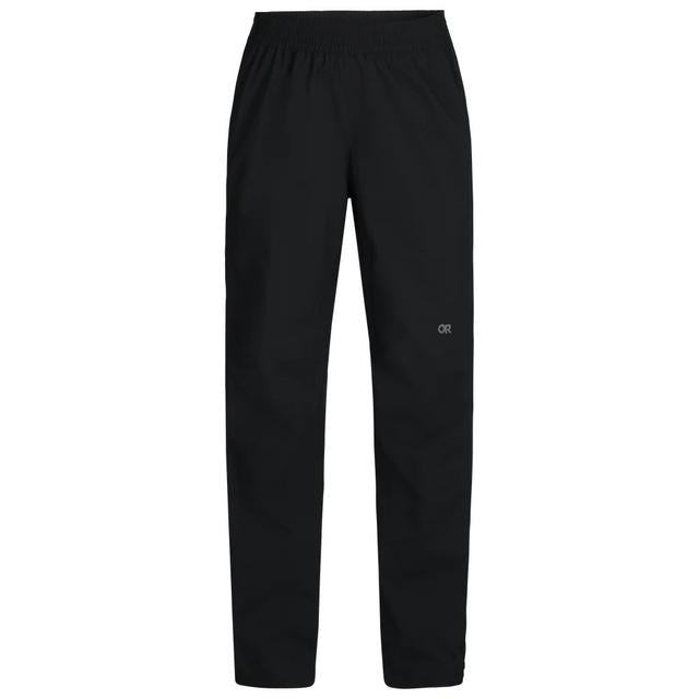 Outdoor Research Stratoburst Stretch Rain Pants Black