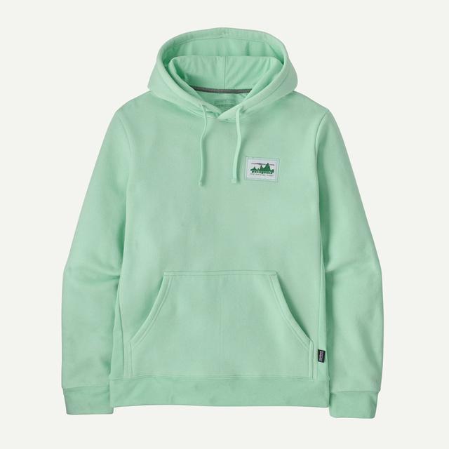 Patagonia '73 Skyline Uprisal Hoody Rinsed Green