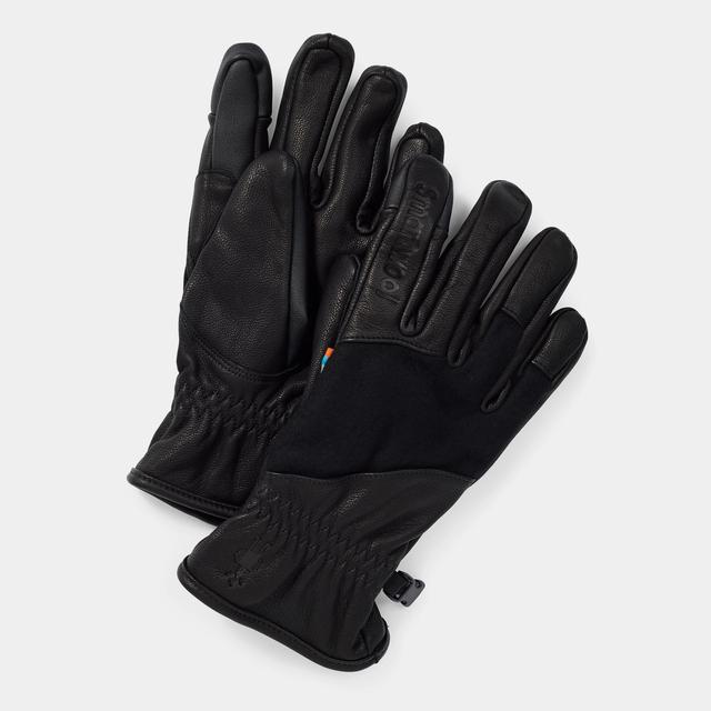 Smartwool Unisex Ridgeway Glove Black