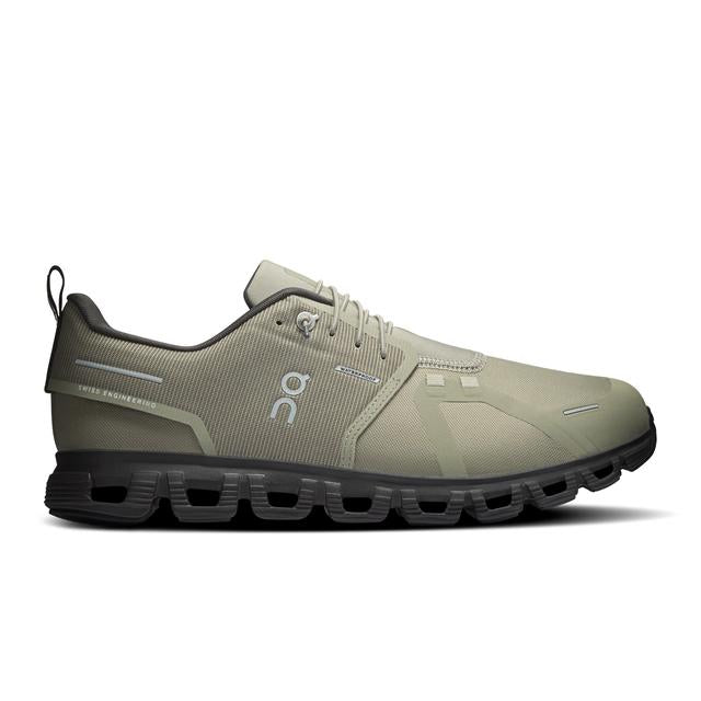 On Running Mens Cloud 6 Waterproof olive/espresso