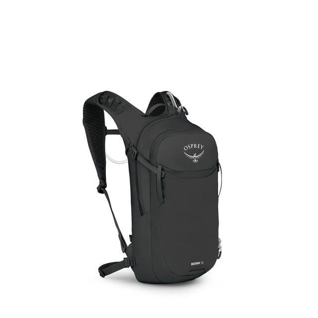 Osprey Packs Berm 12 Bike Hydration Pack Raven Black