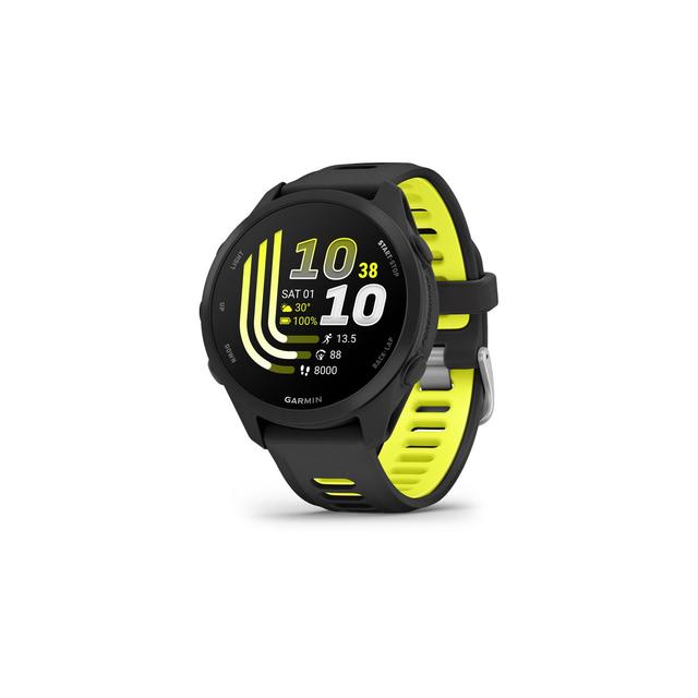 Garmin Forerunner 170 Smartwatch Black