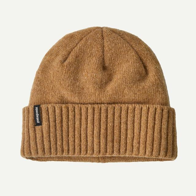 Patagonia Unisex Brodeo Beanie talon gold