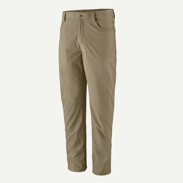 Patagonia Quandary Pants Regular Wing Grey