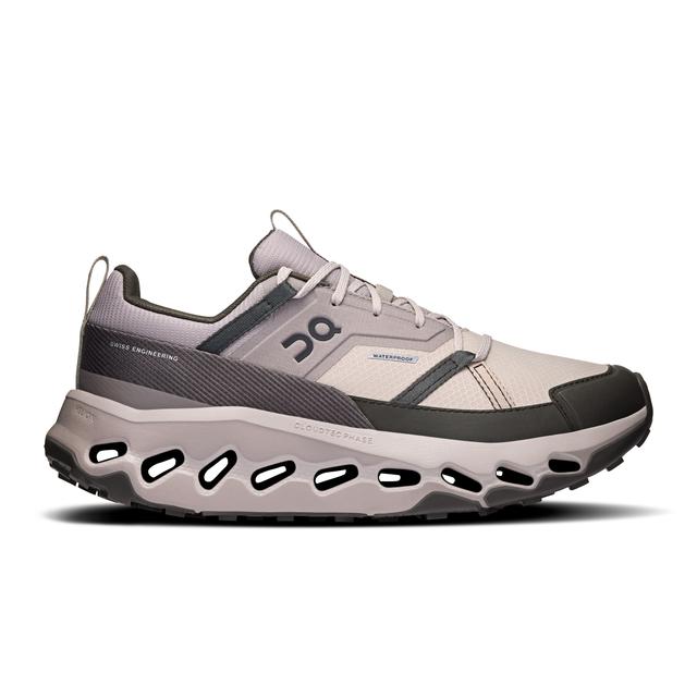 On Running Womens Cloudhorizon Waterproof Desert/Thorn