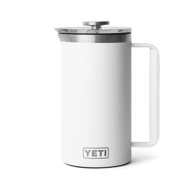 Yeti Rambler 34 Oz French Press-white White